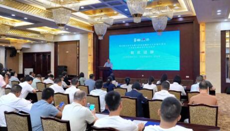 度小满和联合国开发计划署合作项目江西定南示范推广活动启动
